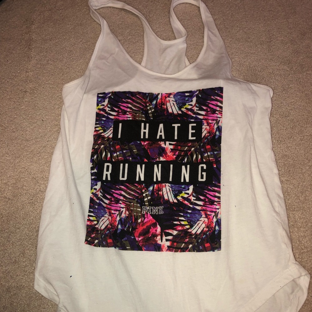 Gym Tank - Picture 2 of 5